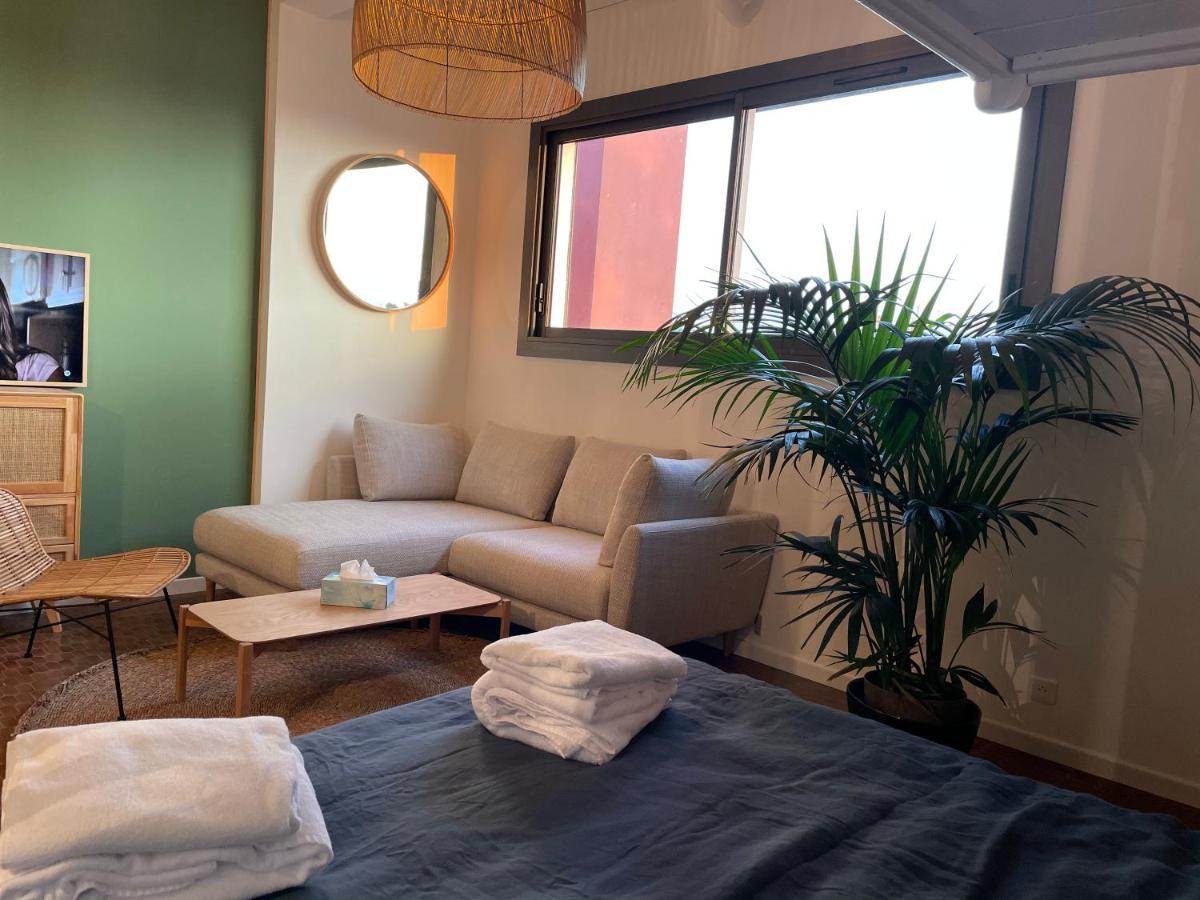 Ferienwohnung Sous Les Toits De St Tropez Saint-Tropez Exterior foto