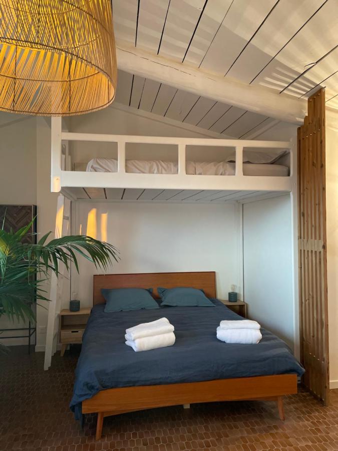 Ferienwohnung Sous Les Toits De St Tropez Saint-Tropez Exterior foto