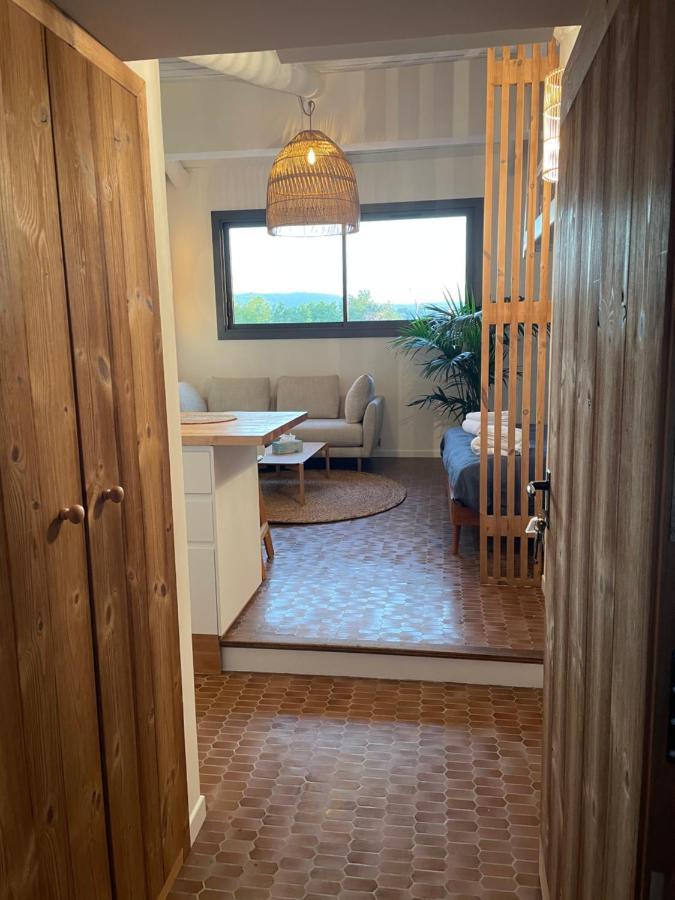 Ferienwohnung Sous Les Toits De St Tropez Saint-Tropez Exterior foto